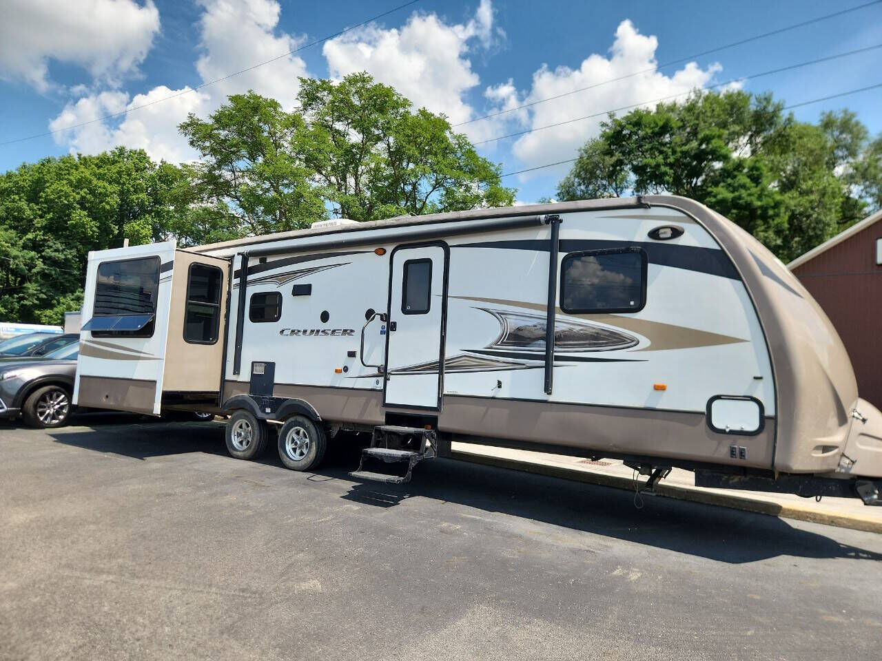 2012 DS CORP DBA CROSSROADS RV DS Corp dba Crossroads RV