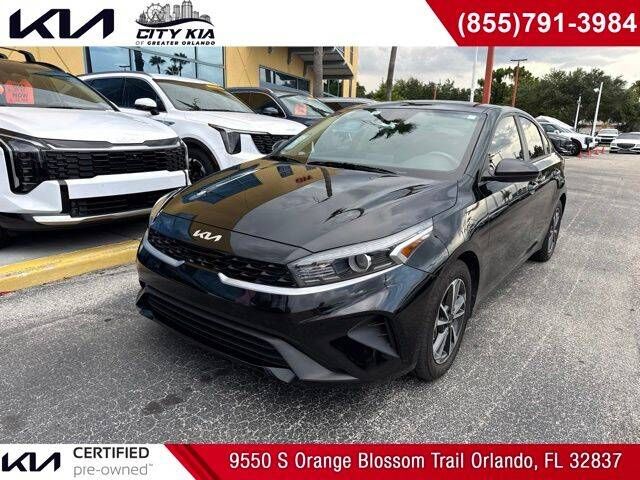 2024 KIA Forte