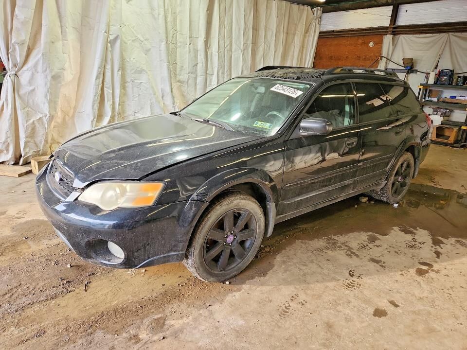 2006 SUBARU Outback