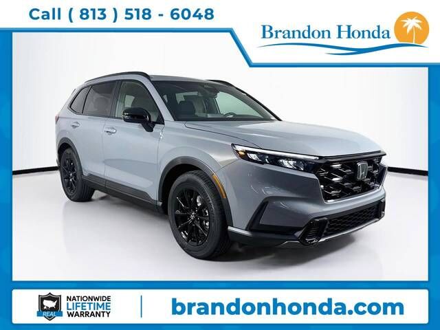 2026 HONDA CR-V
