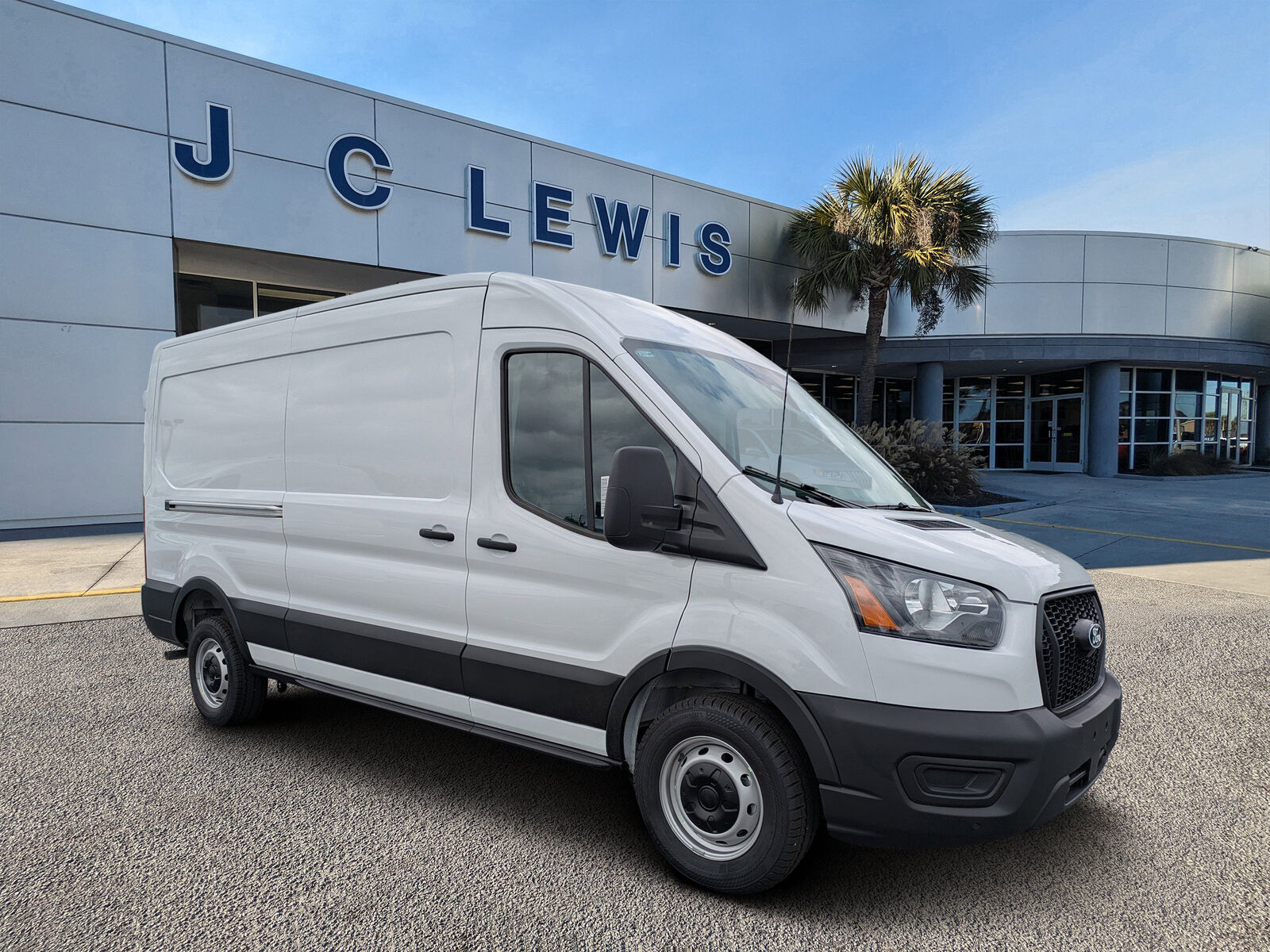 2026 FORD Transit