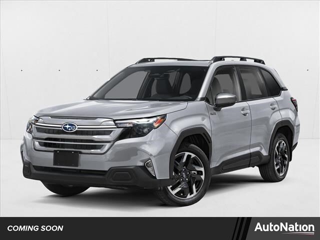 2026 SUBARU Forester