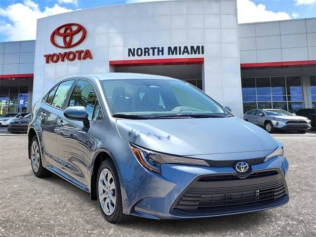 2025 TOYOTA Corolla