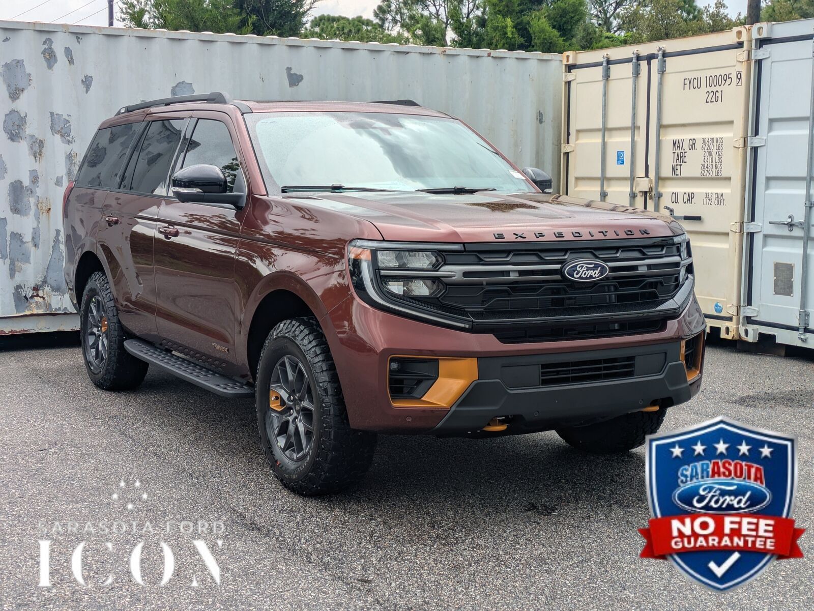 2027 FORD Expedition