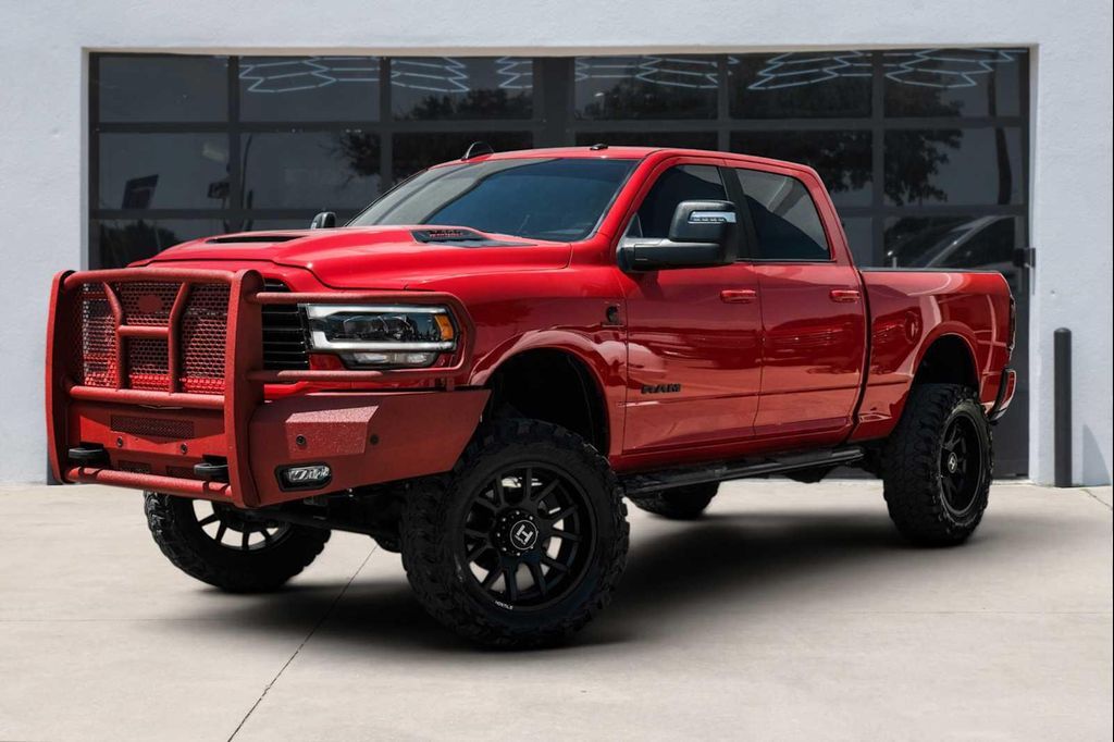 2023 RAM 2500