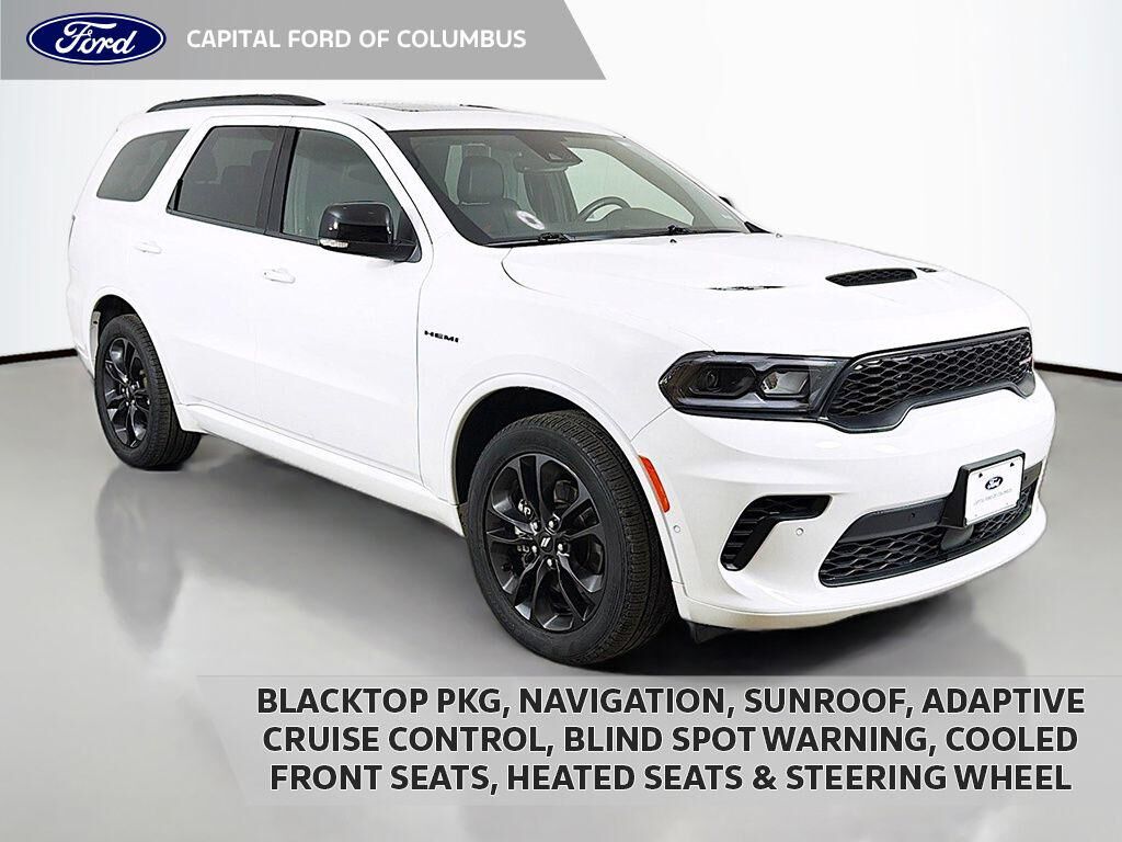 2025 DODGE Durango