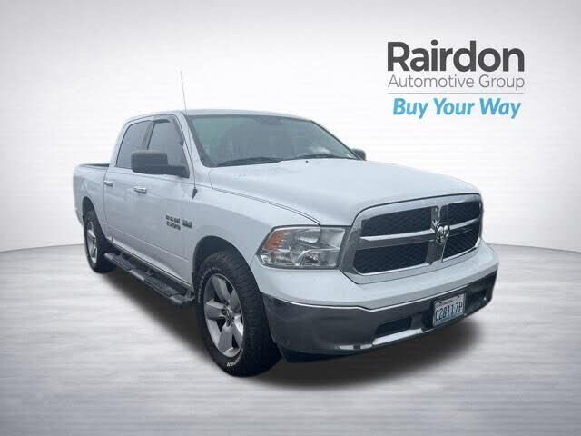 2016 RAM 1500