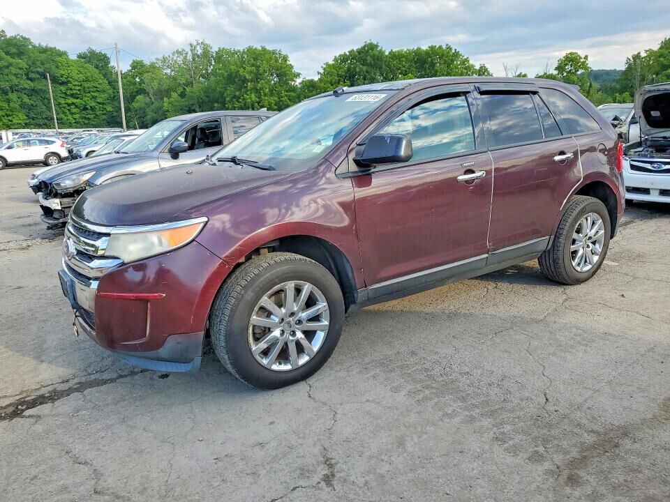 2011 FORD Edge