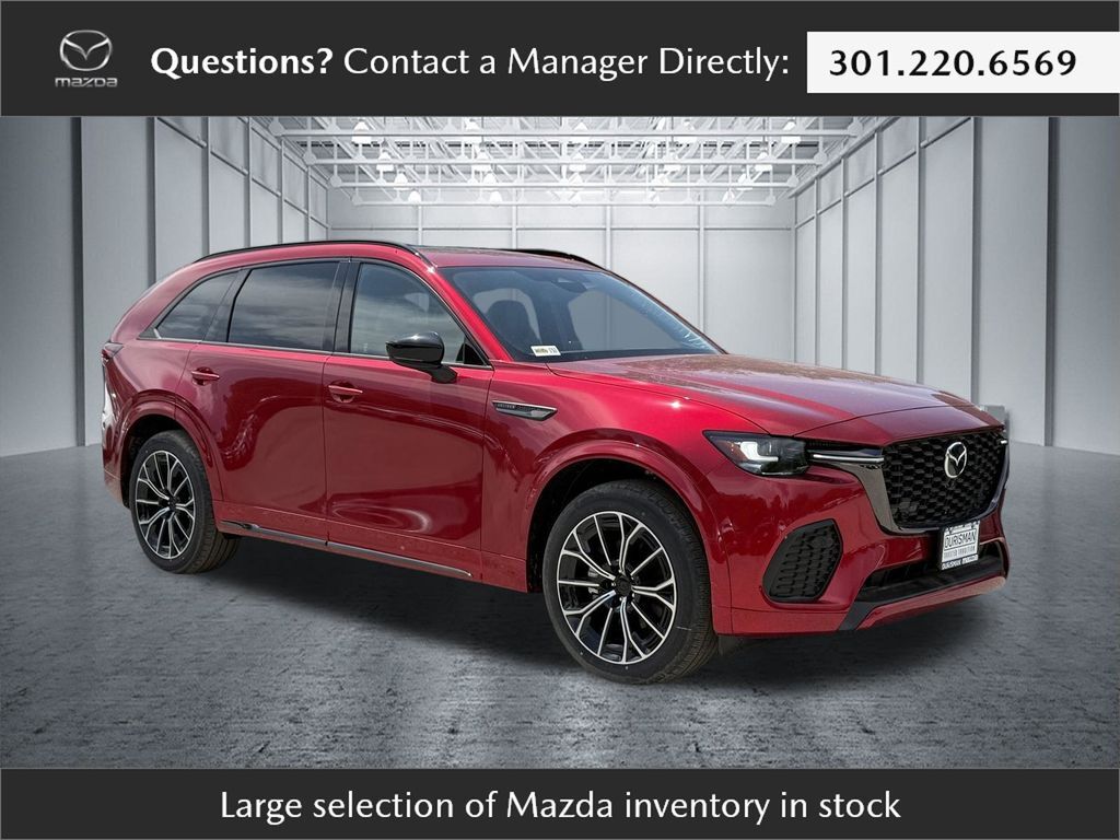 2026 MAZDA CX-70