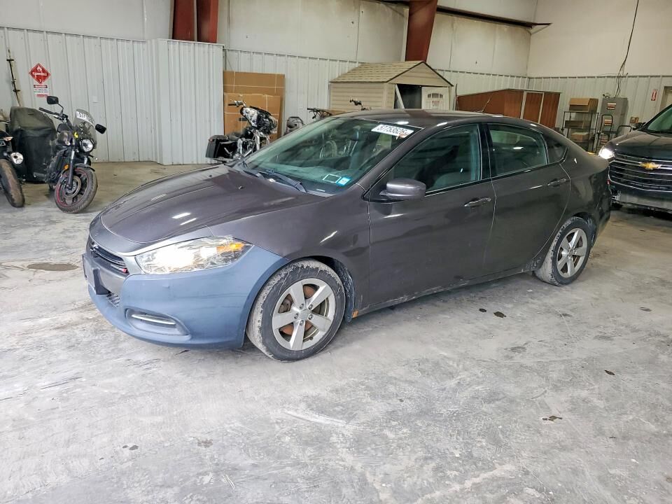 2015 DODGE Dart