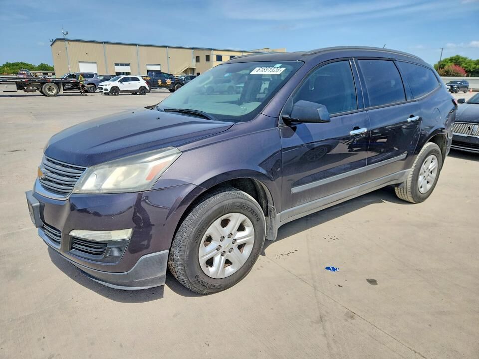2015 CHEVROLET Traverse