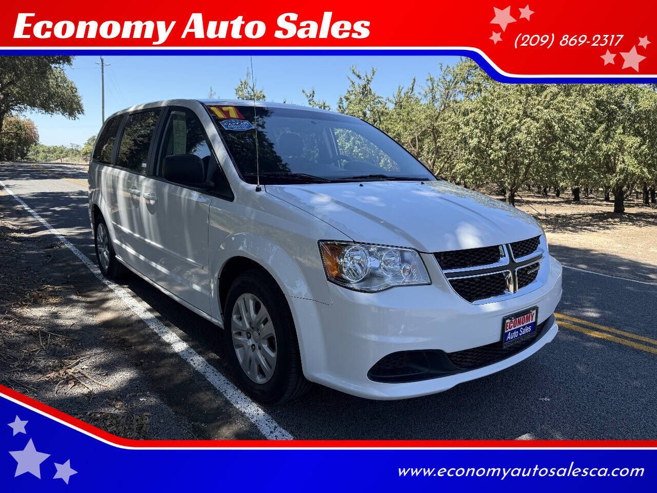 2017 DODGE Grand Caravan