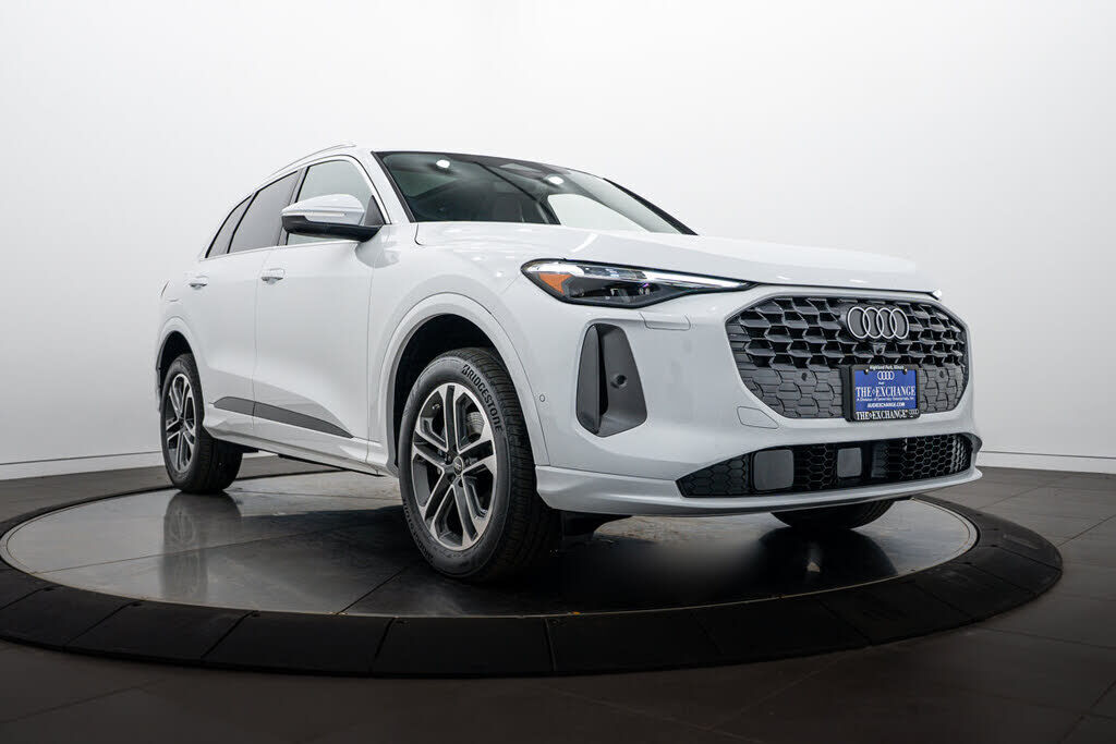 2025 AUDI Q5