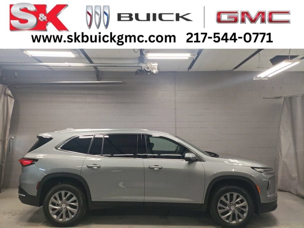 2026 BUICK Enclave