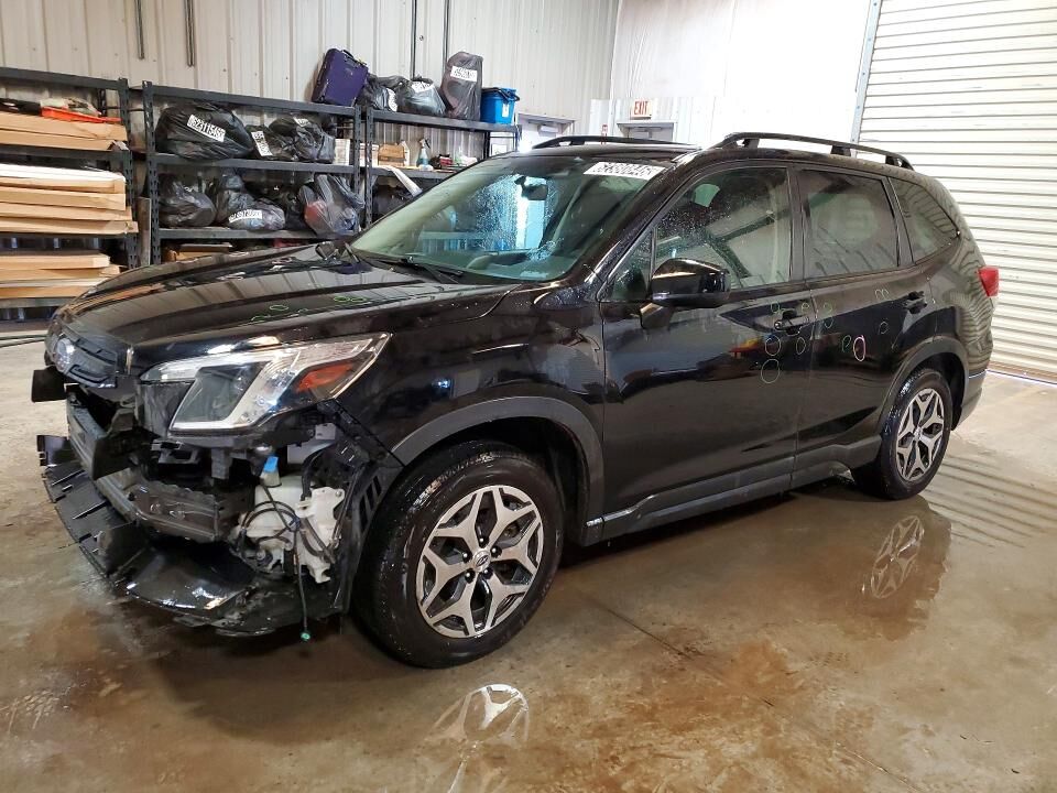 2022 SUBARU Forester