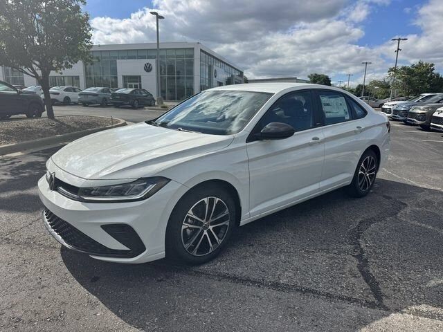 2026 VOLKSWAGEN Jetta