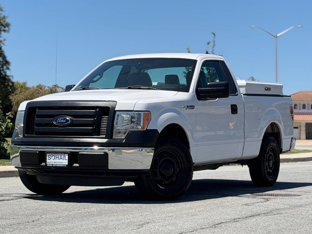 2012 FORD F-150