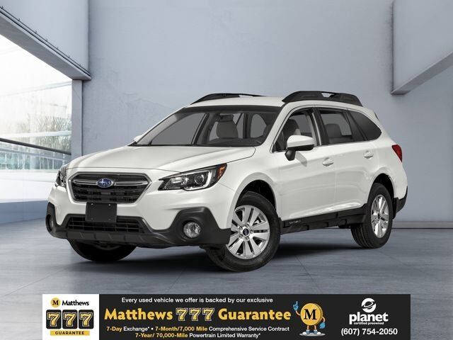2018 SUBARU Outback