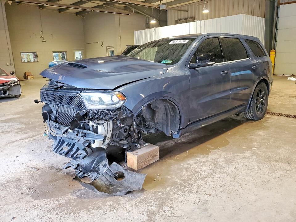 2019 DODGE Durango