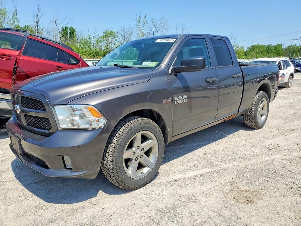 2014 RAM 1500