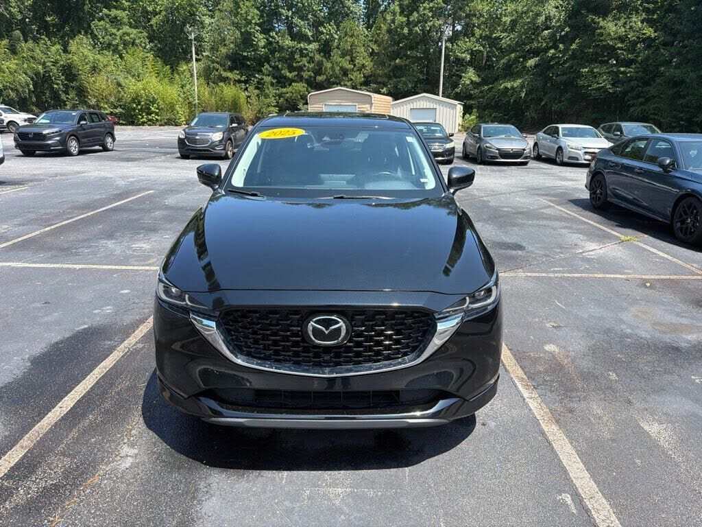 2025 MAZDA CX-5