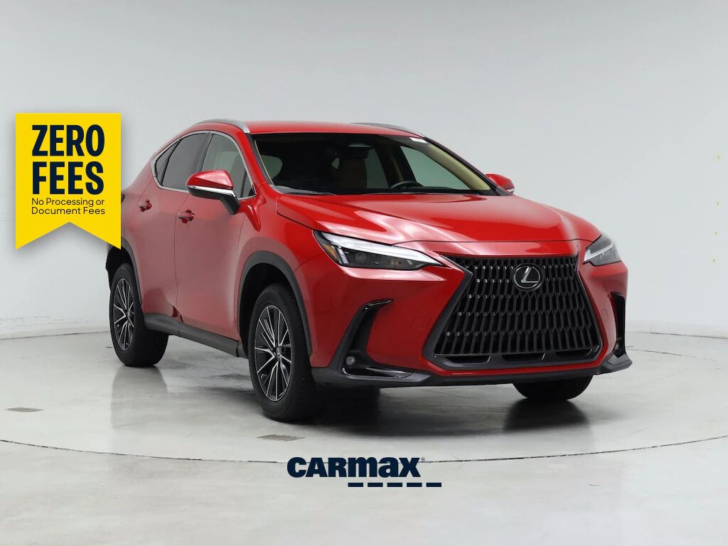 2023 LEXUS NX