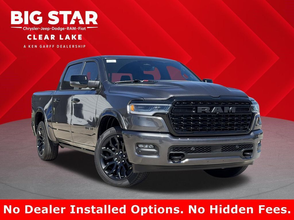 2026 RAM 1500