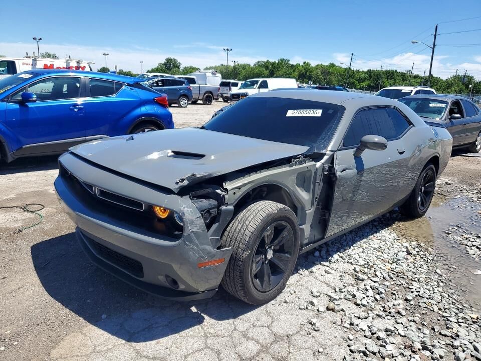 2023 DODGE Challenger