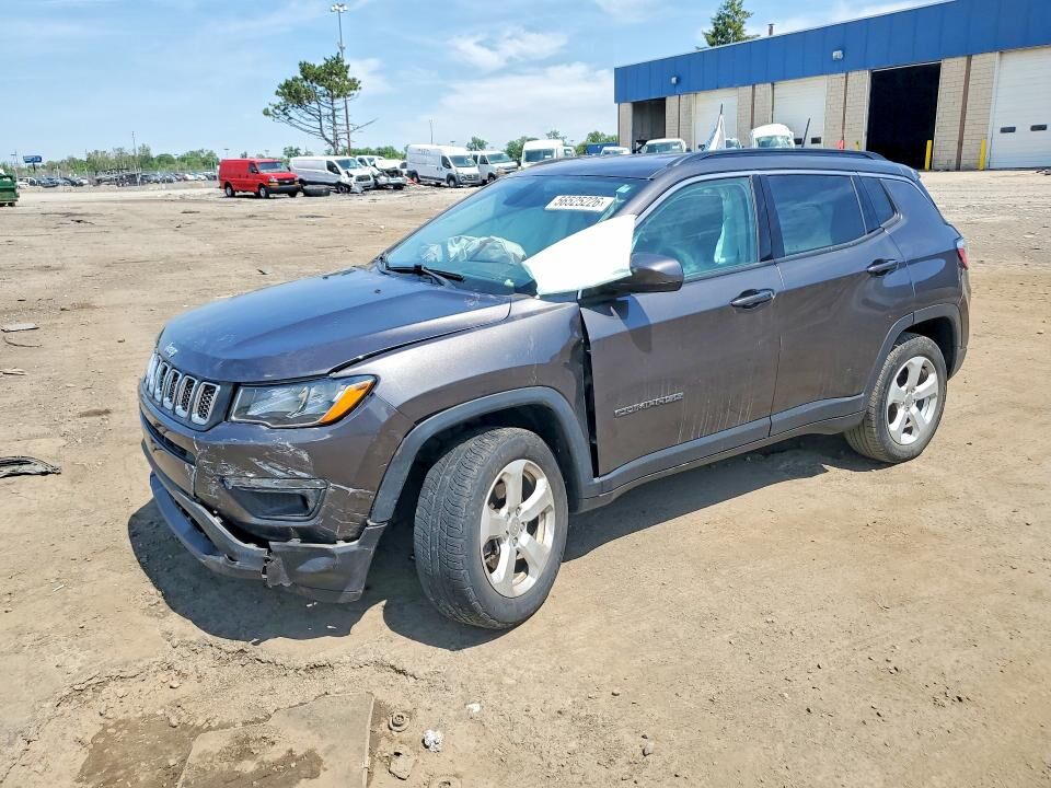 2019 JEEP Compass