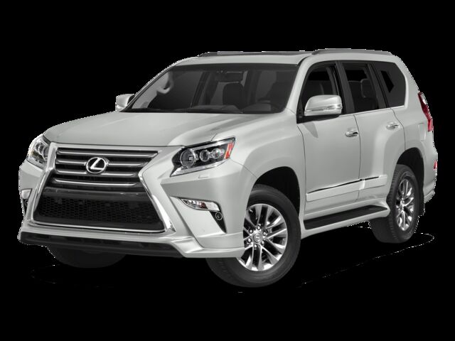 2017 LEXUS GX