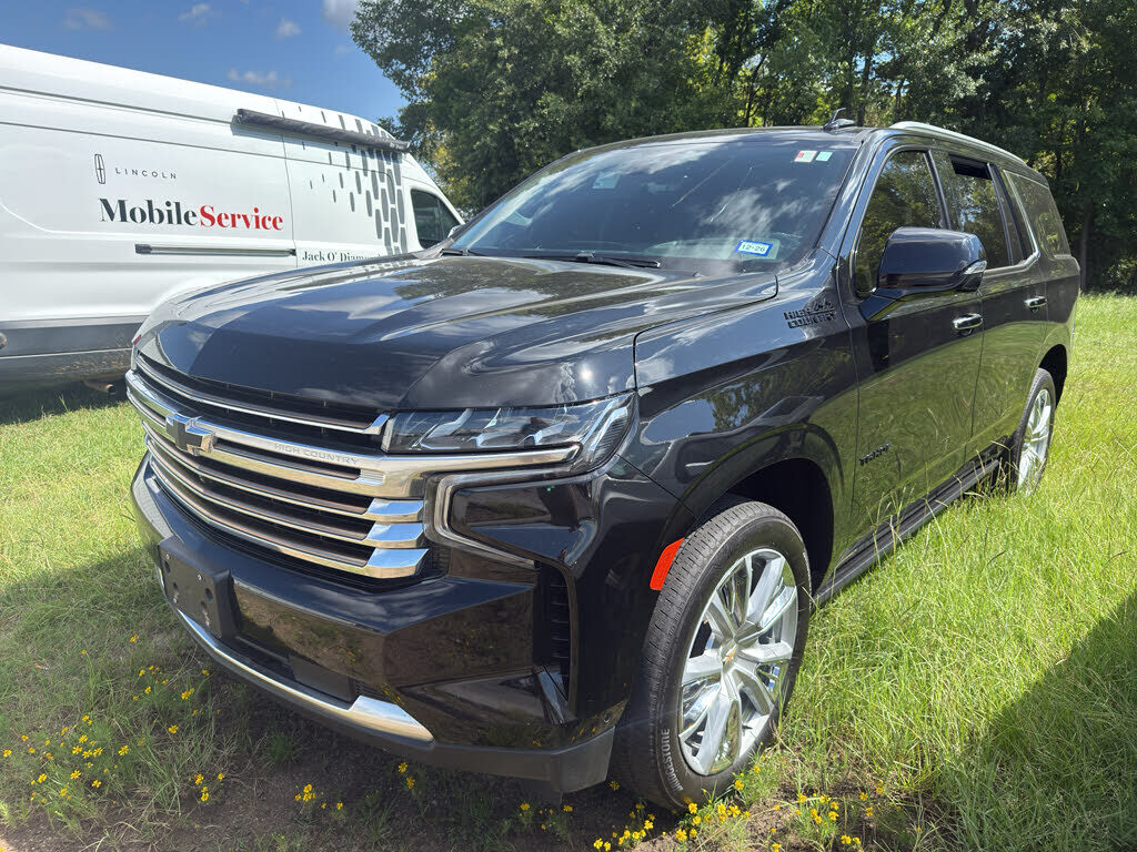 2024 CHEVROLET Tahoe