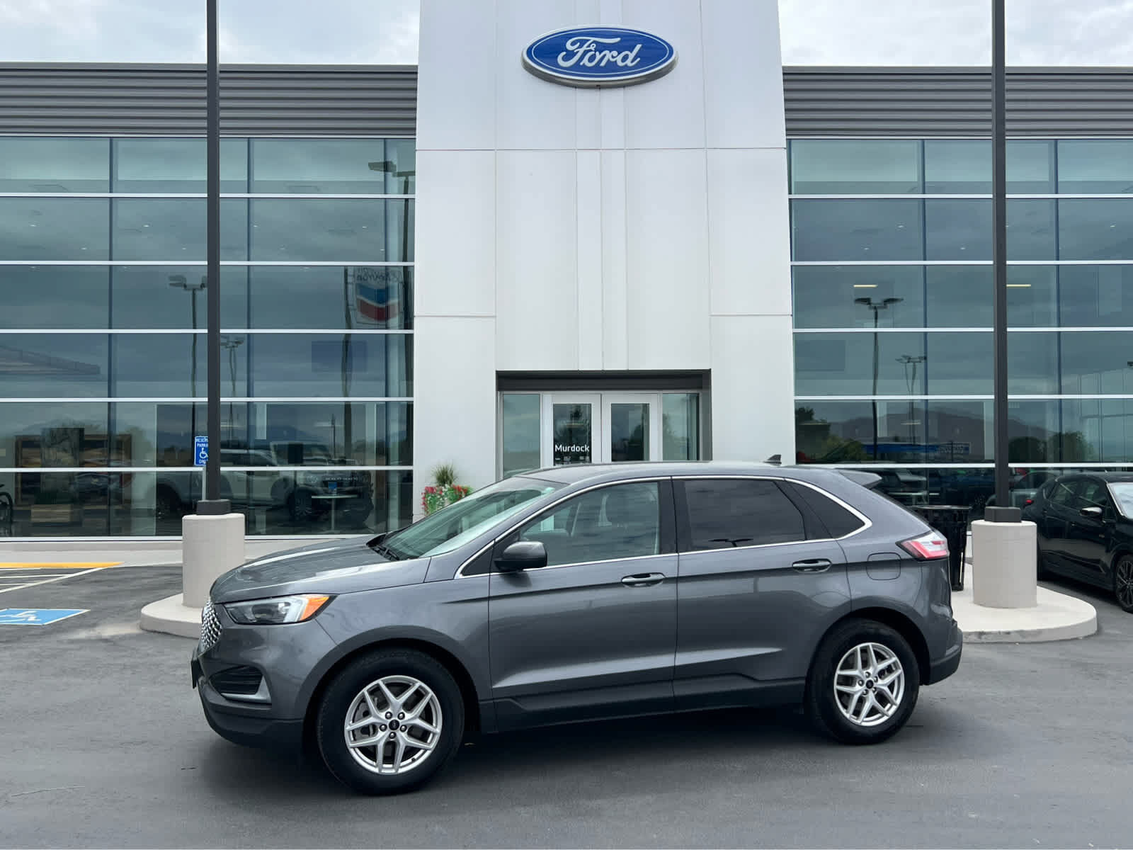 2024 FORD Edge