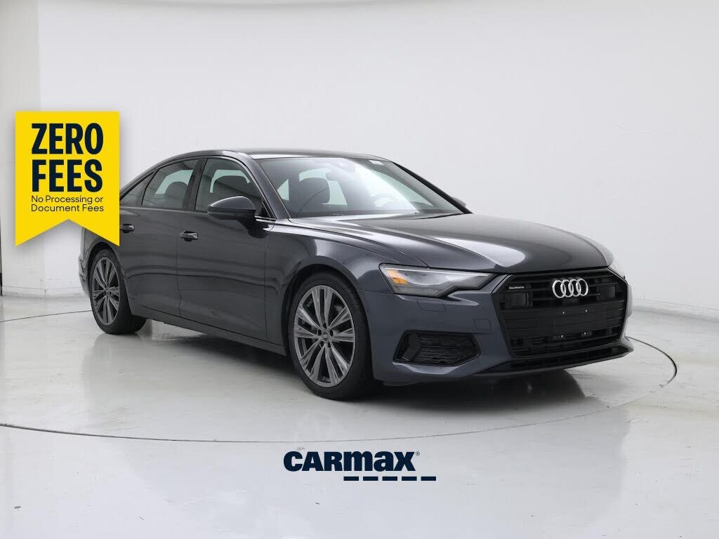 2023 AUDI A6