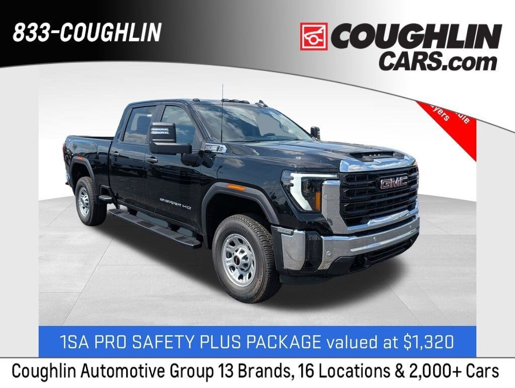 2026 GMC Sierra HD