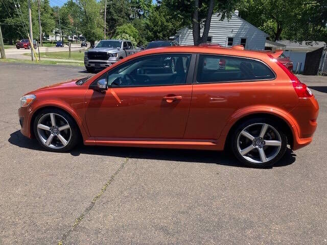 2012 VOLVO C70 / C30