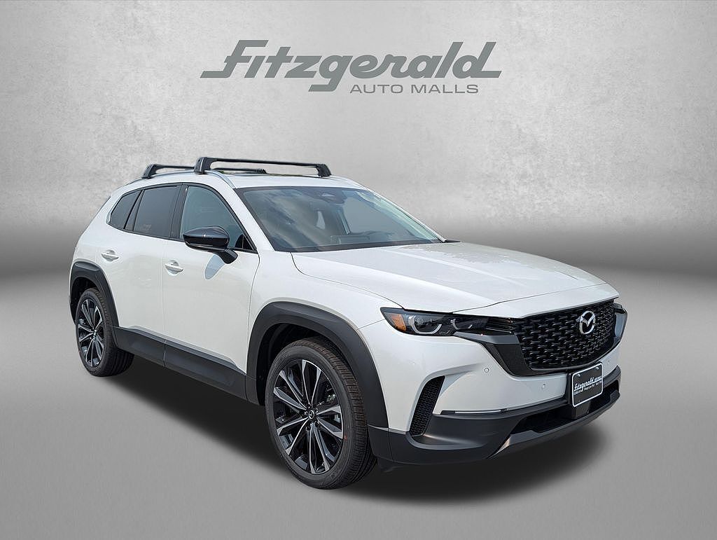 2026 MAZDA CX-50