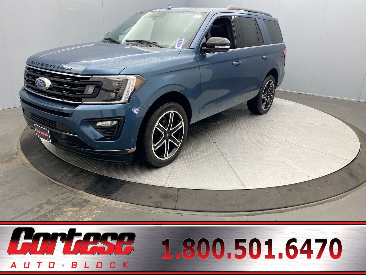 2020 FORD Expedition