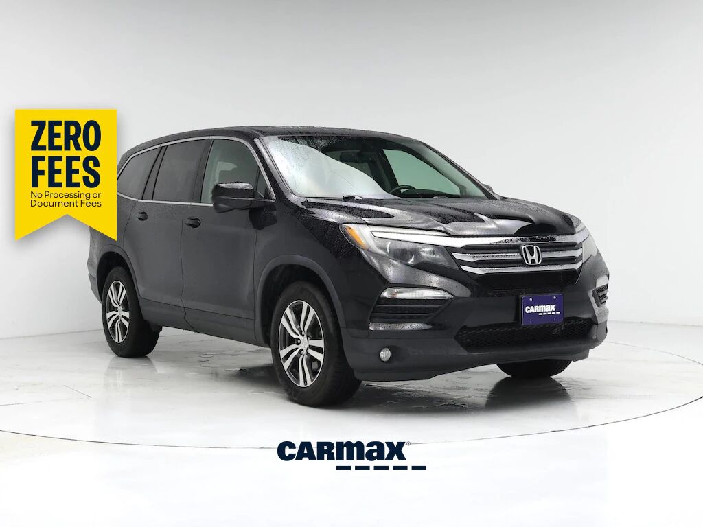 2018 HONDA Pilot