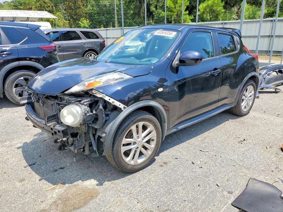 2012 NISSAN Juke
