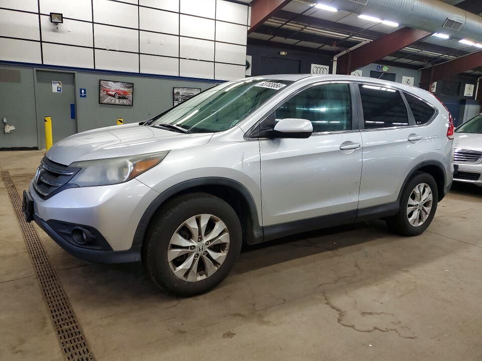 2012 HONDA CR-V