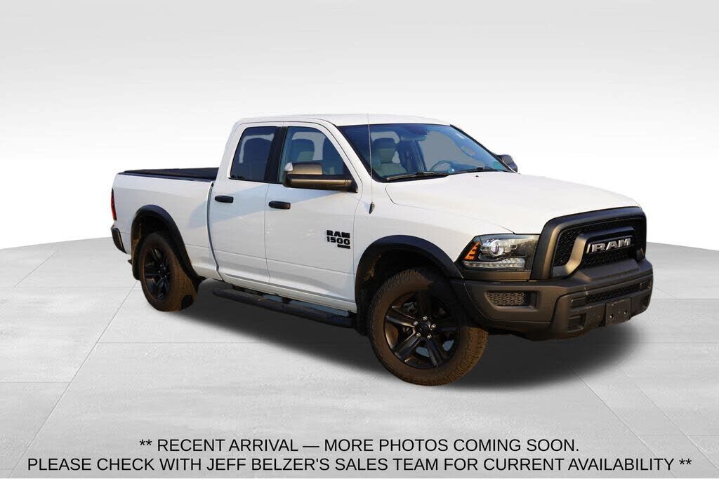 2022 RAM 1500