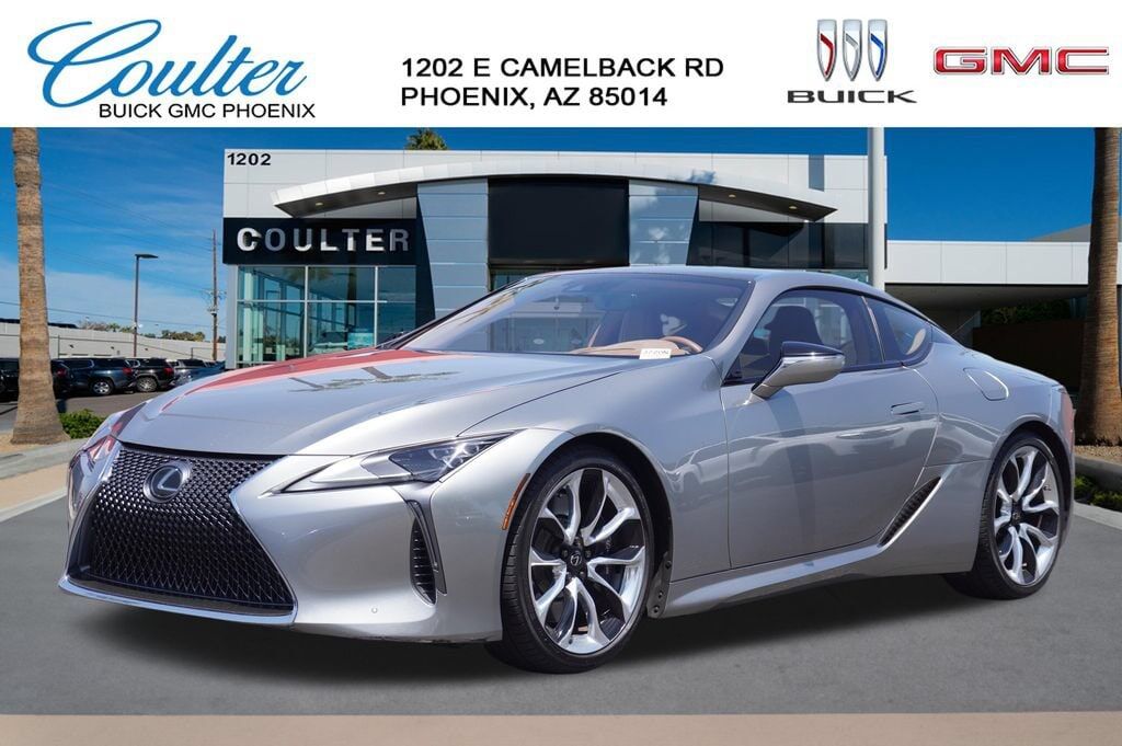 2019 LEXUS LC