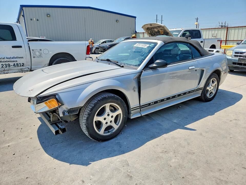 2003 FORD Mustang