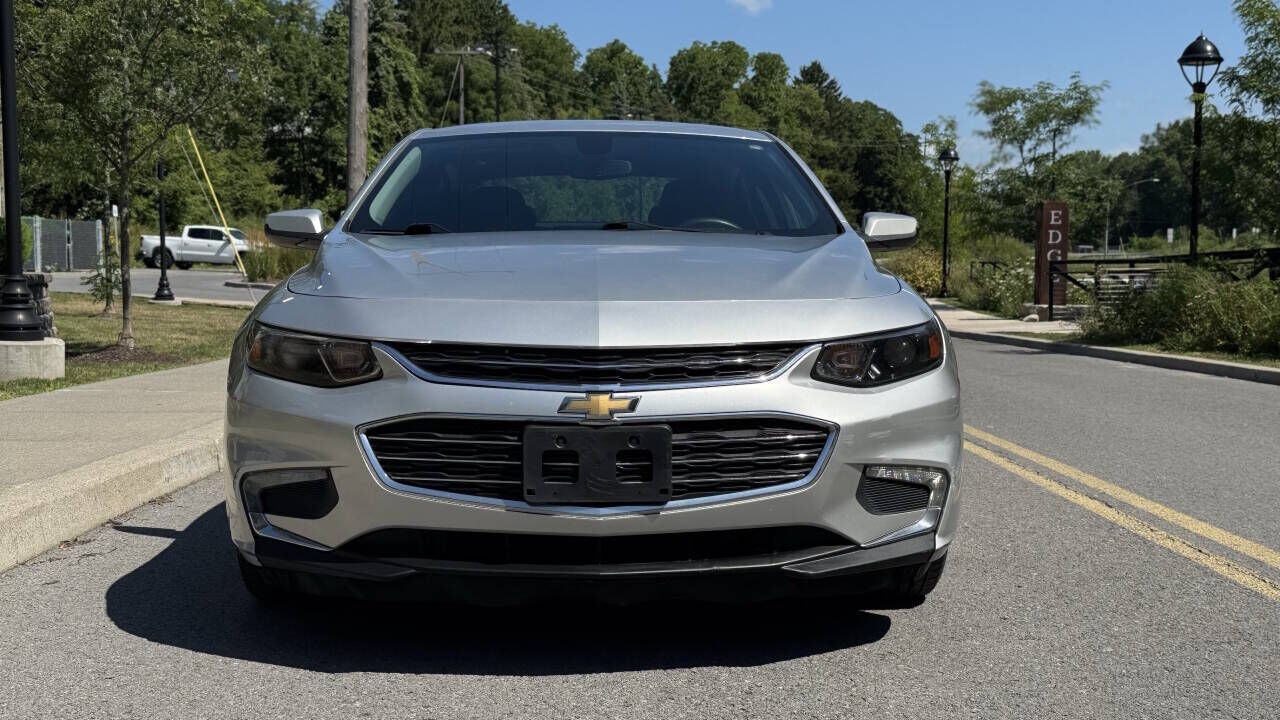 2017 CHEVROLET Malibu