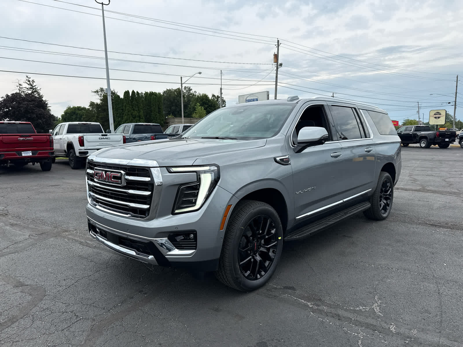 2026 GMC Yukon XL