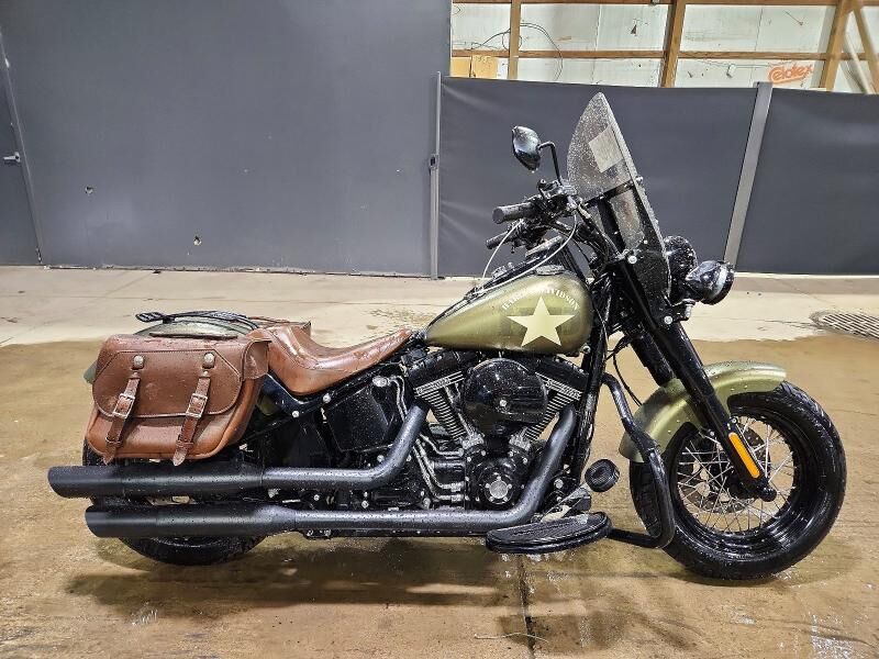 2016 HARLEY DAVIDSON FLSS/SOFTAIL SLIM S