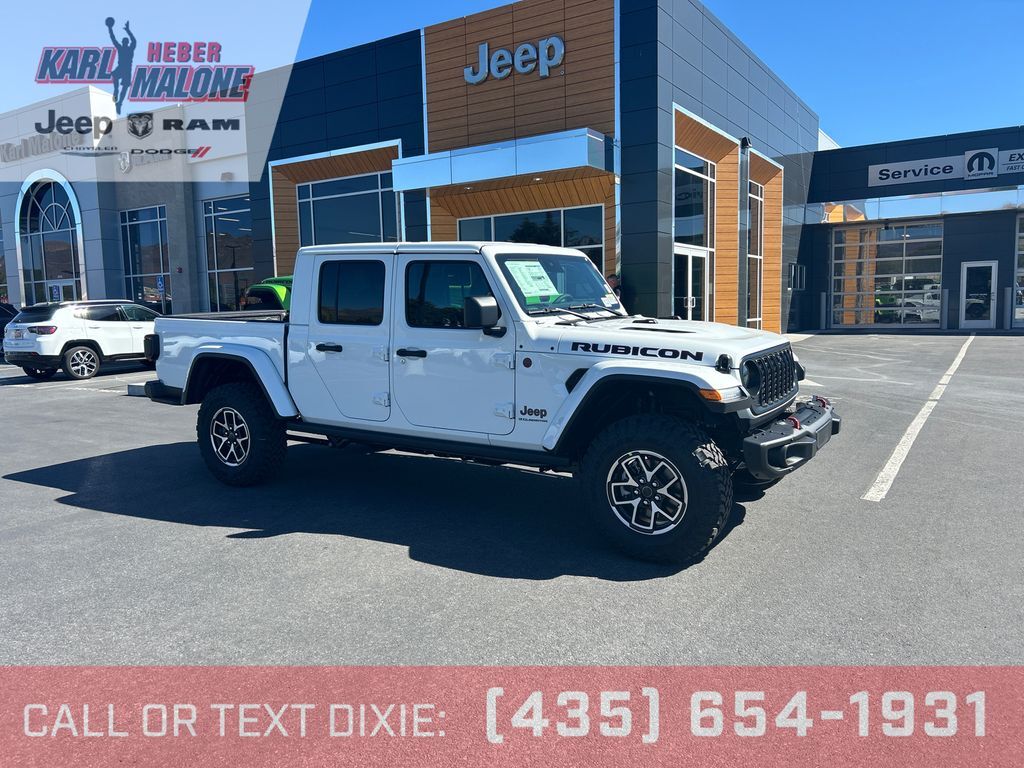 2025 JEEP Gladiator