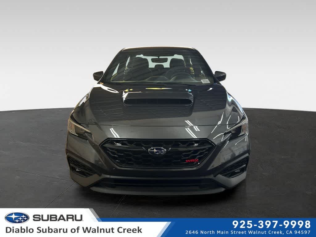 2026 SUBARU WRX