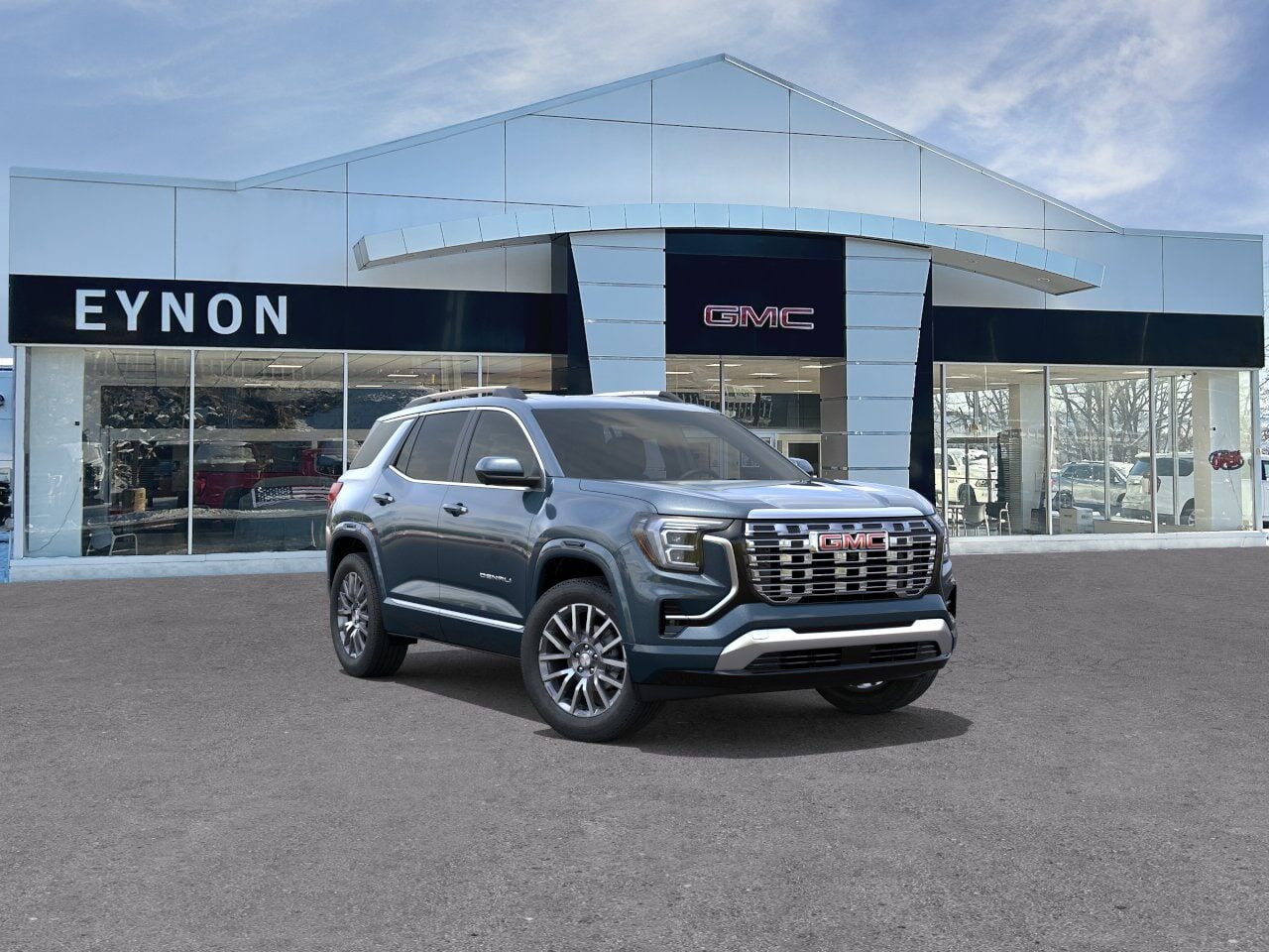 2027 GMC Terrain
