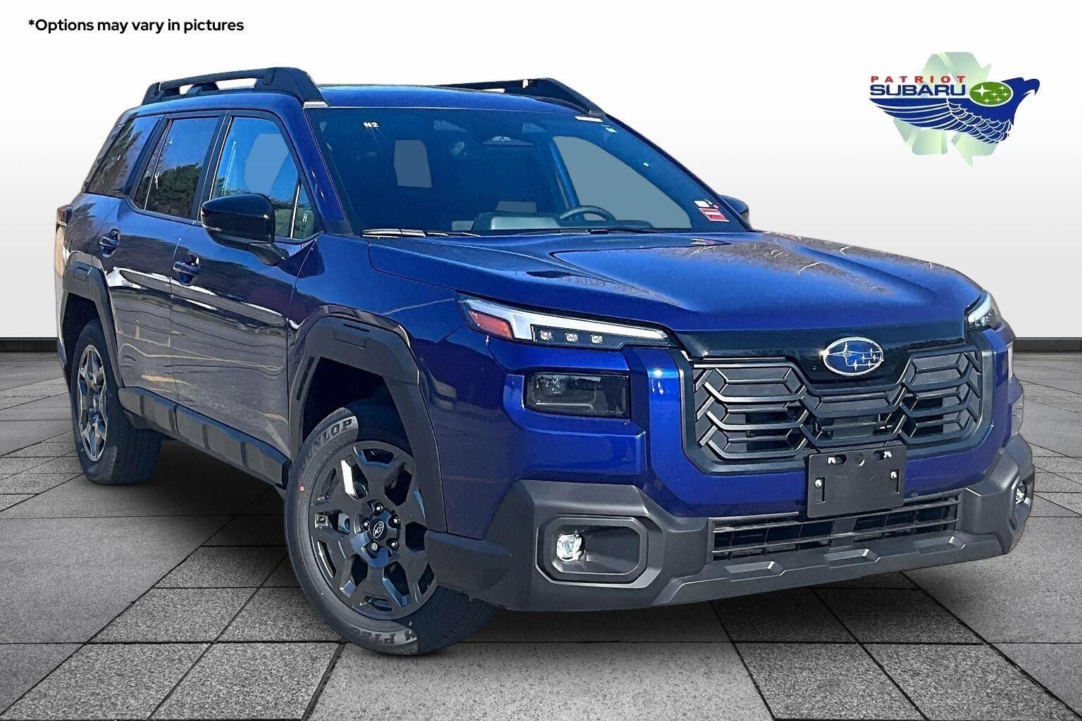2026 SUBARU Outback